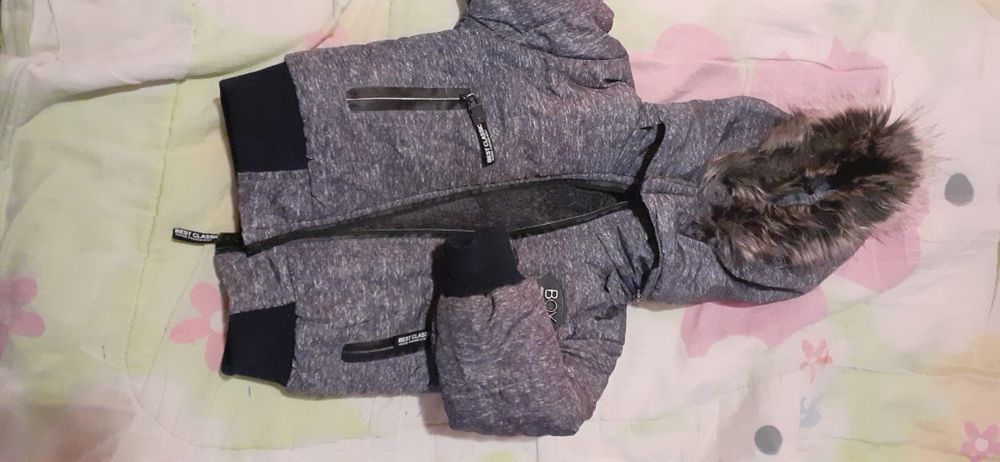 Детско яке  размер 80