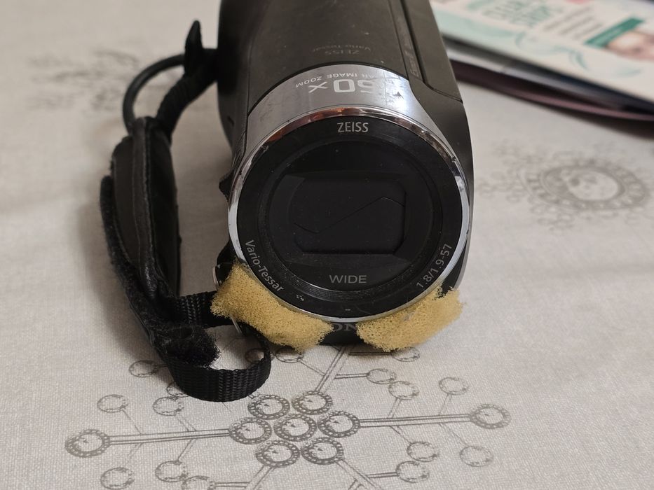 Видеокамера Sony HDR-CX405