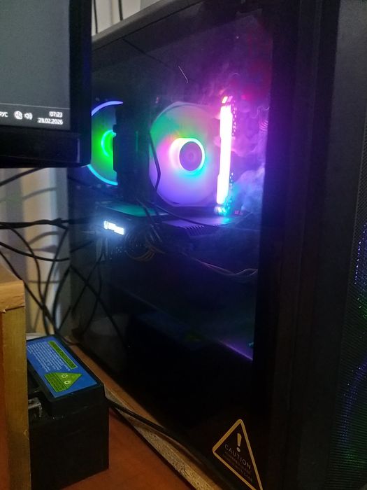 Продам компьютер