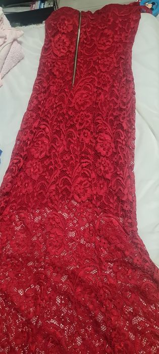 Rochita rosie masura S