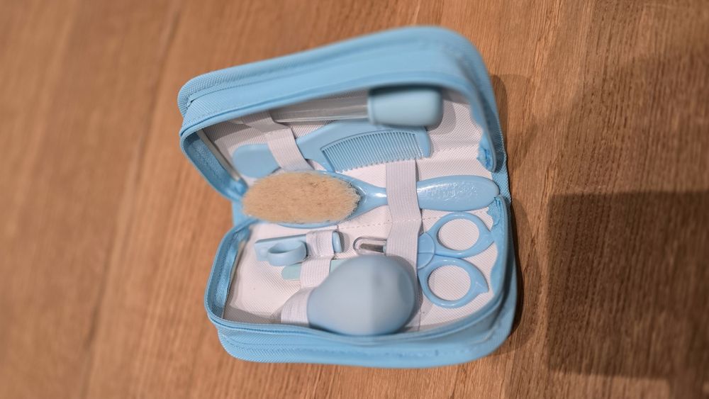 Бебешки несесер-нов