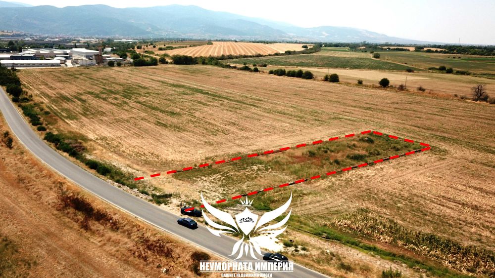 Продава се Парцел в Асеновград - 2156 кв.м за 61 €/кв.м - Снимка #7