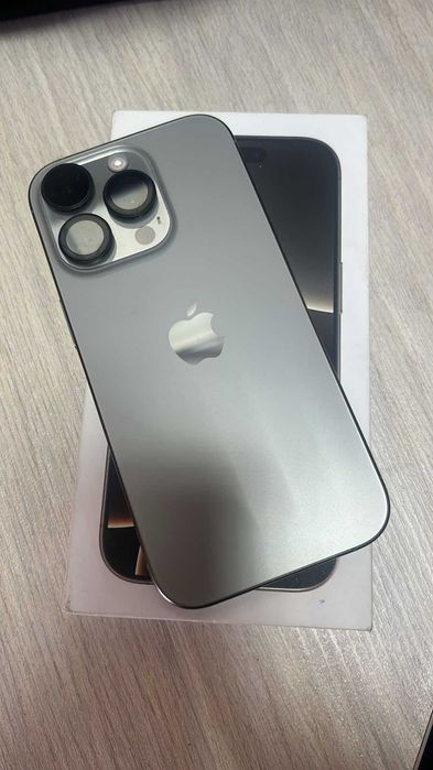 Apple iPhone 16 Pro;   (Алматы) 111/1720