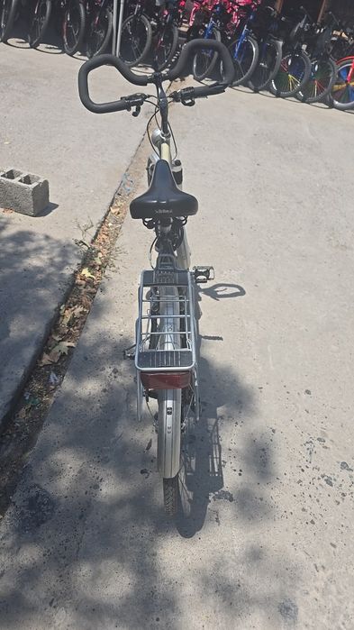 Велосипед ишлатилган