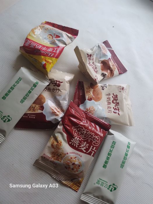 Продам каши быстрого приготовления