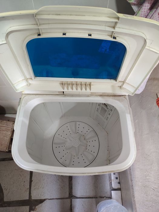 Kir yuvish mashinasi