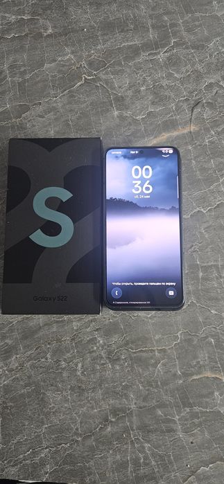 Samsung S22/128gb в идеале