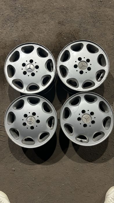 Диски на мерседес