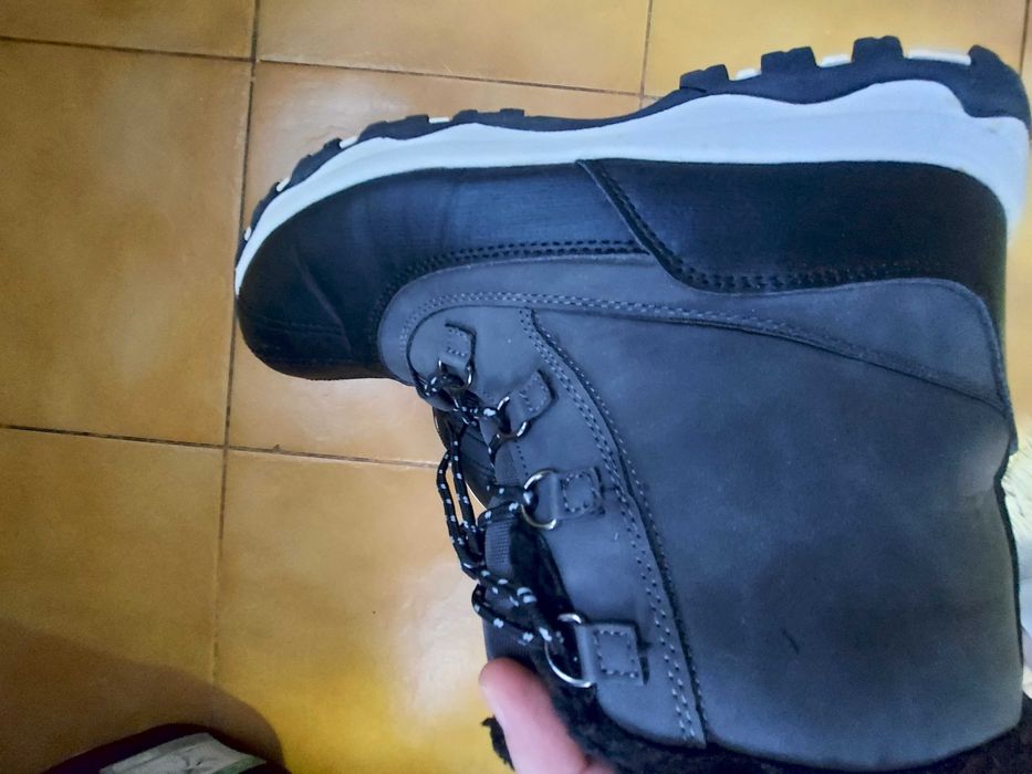 Ghetex Tex, marimea 43, ca noi