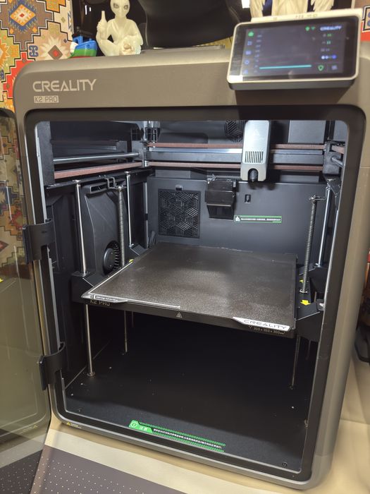 Creality k2 pro combo 3d принтер