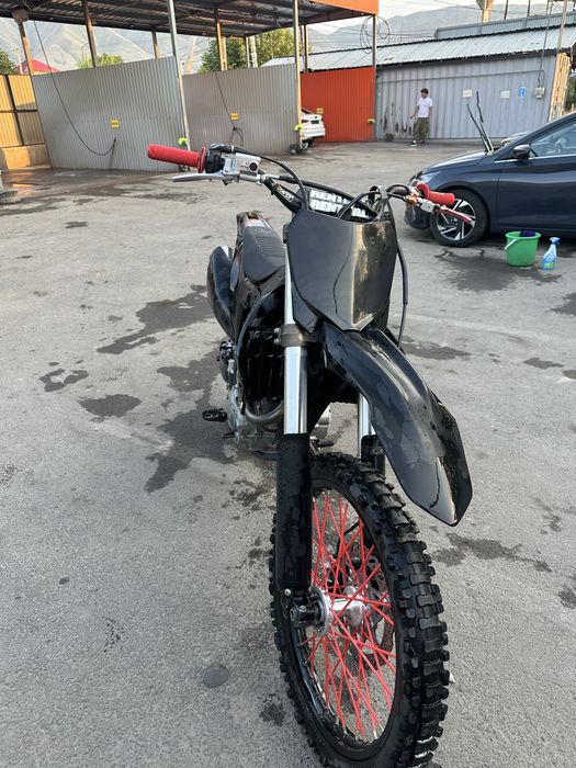 Продам эндуро shr58