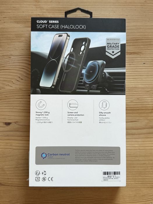 Husă iPhone 15 Pro Max - ESR