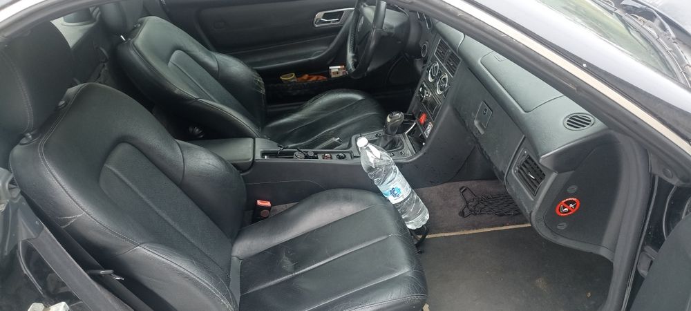 Мерцедес SLK 200 compressor