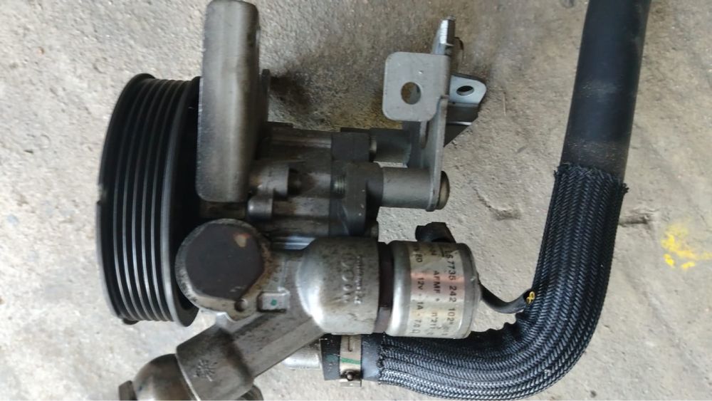 Гур бмв е60  двигатель м54