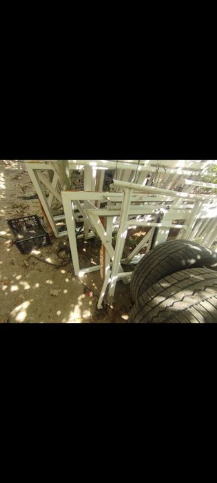 Алуминиева дограма парарети врати прозорци използвана