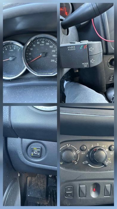 Vand dacia logan 1.2 gpl euro 6