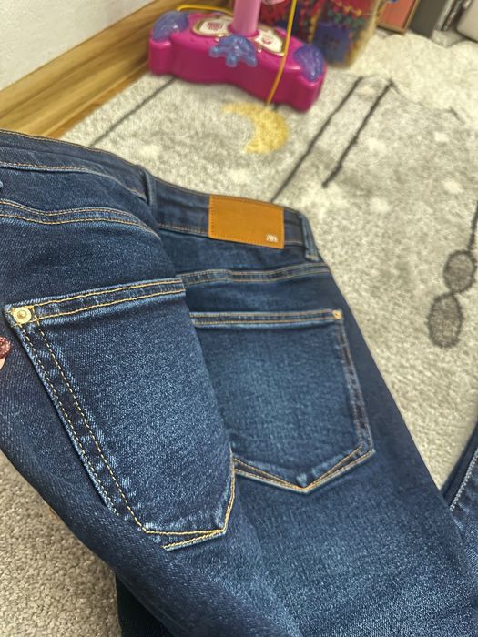 Дънки zara 36 размер