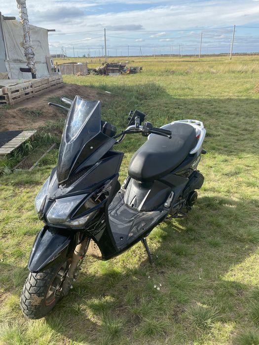 Продаю мопед самурай