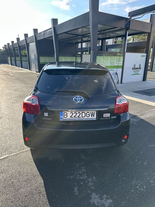 TOYOTA Auris 2010 — imagine 23