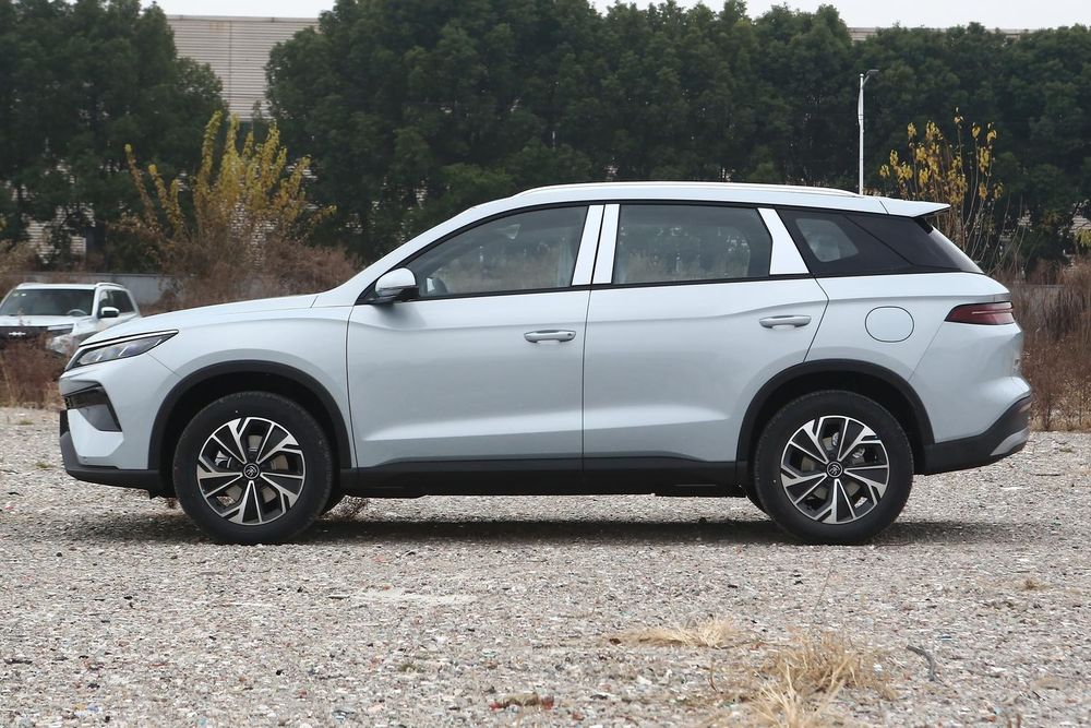 2026 BYD Song Pro DM-i gibrid