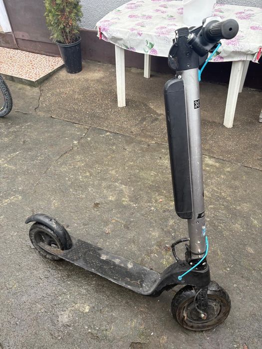 Trotineta electrica Blaupunkt