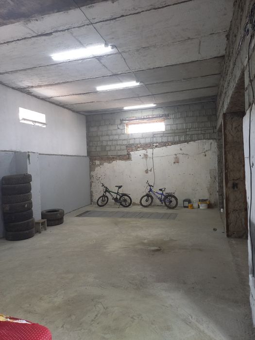 Сдам гараж под склад