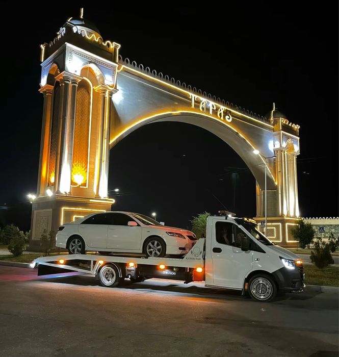 Услуги Эвакуатора 24/7