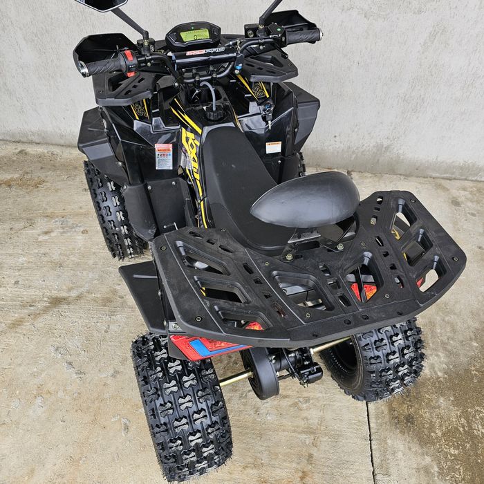 ATV Quad KXD PRO D-N-R Outlander Defender 125cc copii