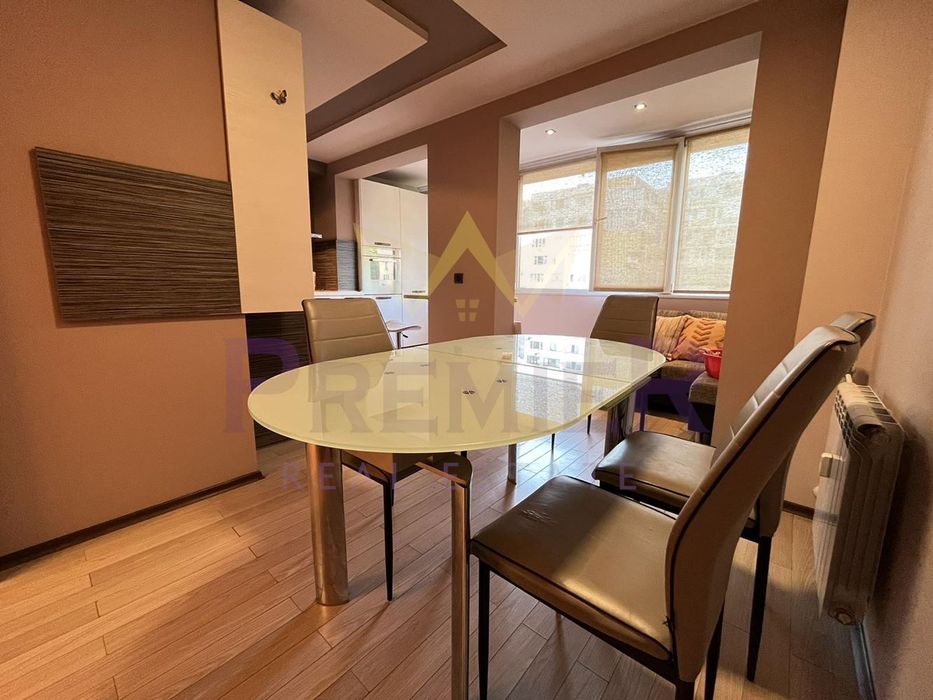 Дава се под наем Четиристаен апартамент в Варна, Трошево - 100 кв.м за 765 € - Снимка #5