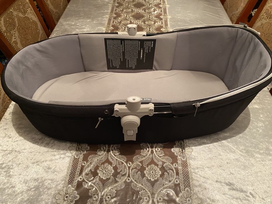 Коляска Hoot mom