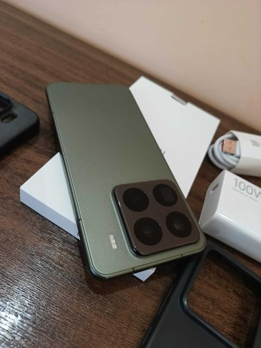 Xiaomi 15 Pro перфектен