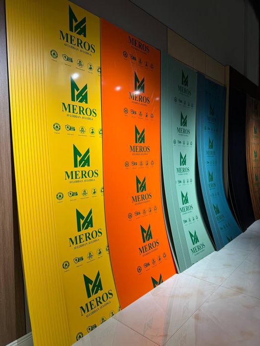 Декоративный панель, декор, бамбук панель стеновая обшивка, мерос, dec