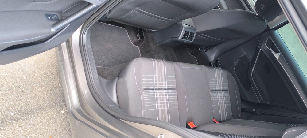 VW Golf 7 2016 1.6 TDI DSG