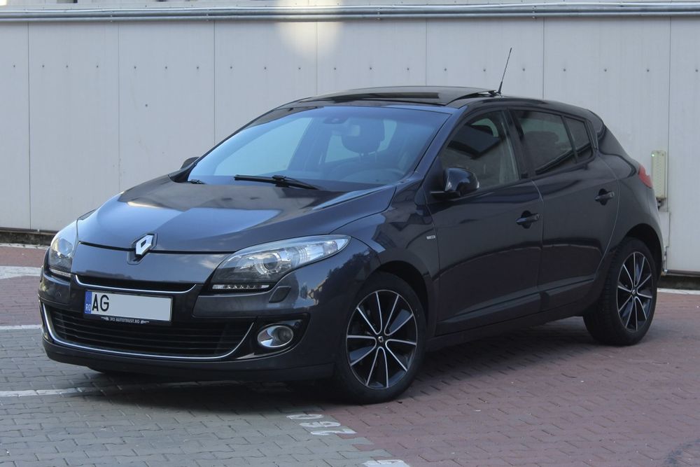 RENAULT Megane 2012 — imagine 2