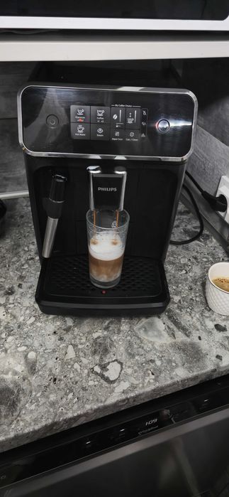 Aparat cafea philips