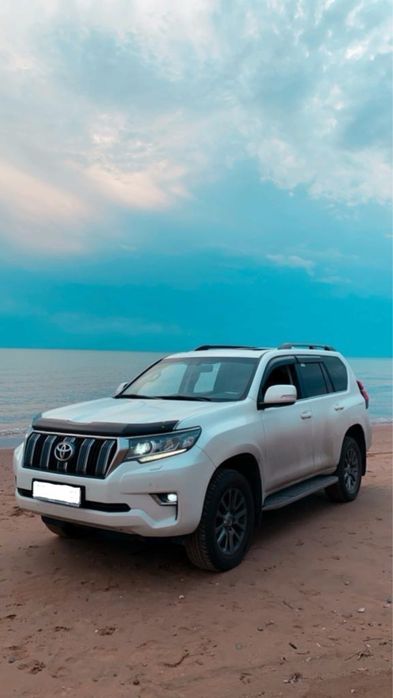 Аренда Land Cruiser