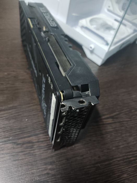 Palit GamingPro RTX3070Ti 8Gb GDDR6X