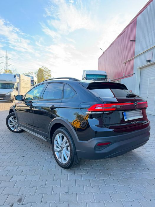 VOLKSWAGEN Taigo 2025 — imagine 3