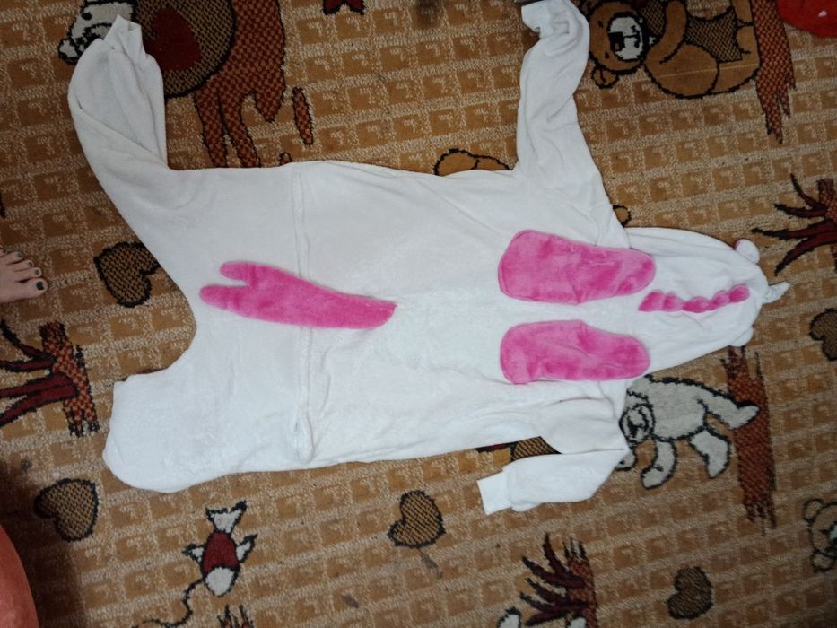 Кигуруми на подростка девочку