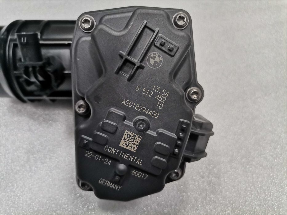 Дроселна клапа 8512452 OE BMW 1 2 3 4 5 6 7 8 X1 X2 X3 X4 X5