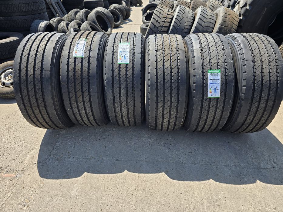 Anvelope 385-55r22.5 Goodride