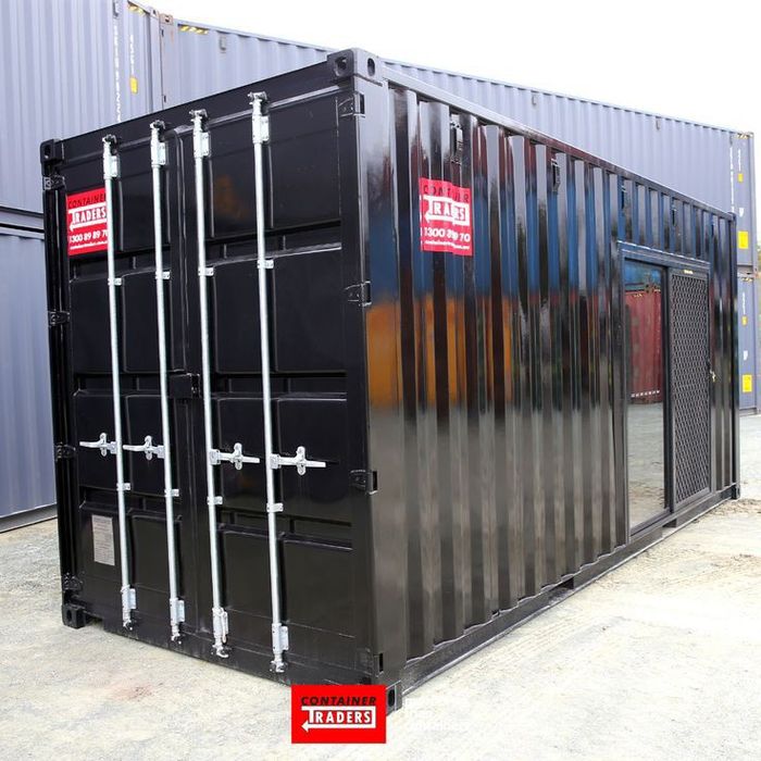 Контейнер под дом под ключ konteynir ofis va domik