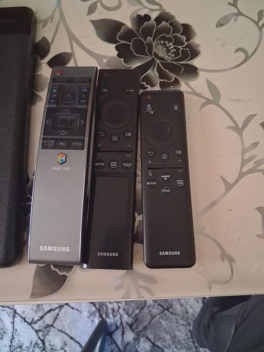 Sony samsung дистанционно