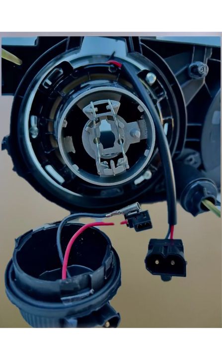 фара для бмв е34