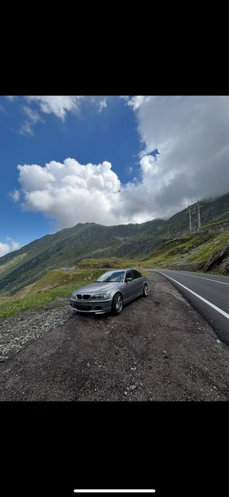 Vand bmw e46 2004