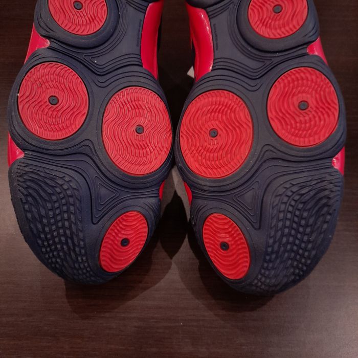 НОВО! Баскетболни кецове АДИДАС - ADIDAS №55 2/3