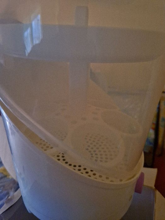 Sterilizator +pompe sani