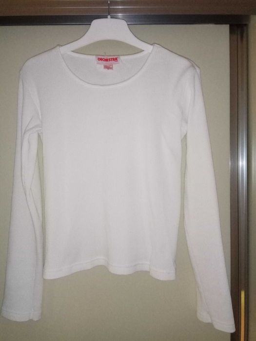 Bluza Orchestra, alba, mar.XS (152cm -12A).