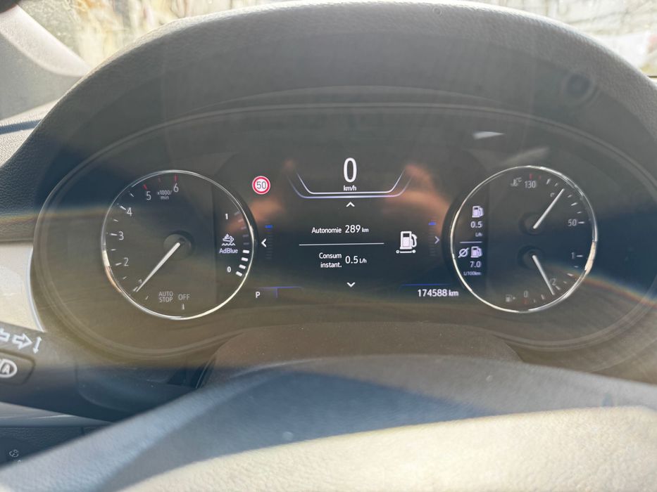 Dezmembrez Opel astra K 2021 1.5 diesel Automat