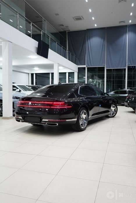 Genesis G90 2026